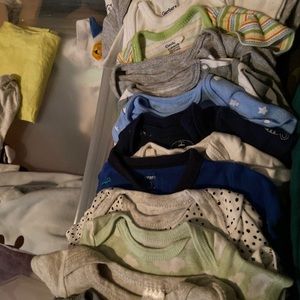 Sold!! Infant onesies